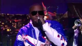 Nas   Sly Fox FOX News) Live on Letterman + Lyrics