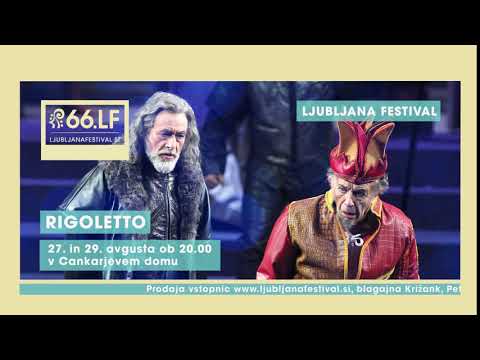 G. Verdi: Rigoletto, opera - Gledališče Carlo Felice iz Genove  Leo Nucci, bariton