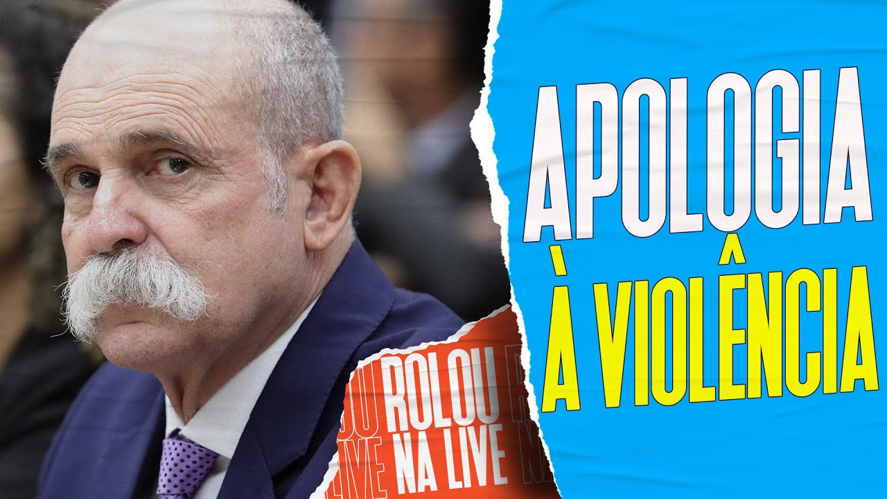 SARGENTO FAHUR MINIMIZA M0RT3 EM MERCADO: “SÓ 11 TIRINHOS” | Galãs Feios