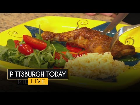 Portuguese Chicken recipe | Cooking with Rania