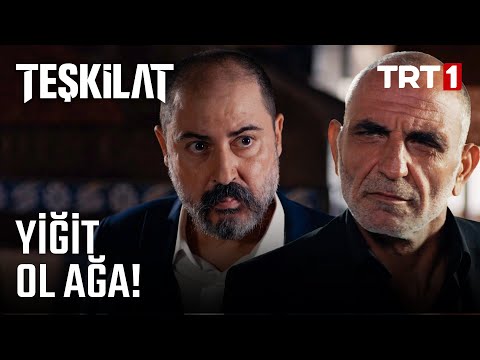Efkar Baba Raconu Kesti! - Teşkilat 57. Bölüm