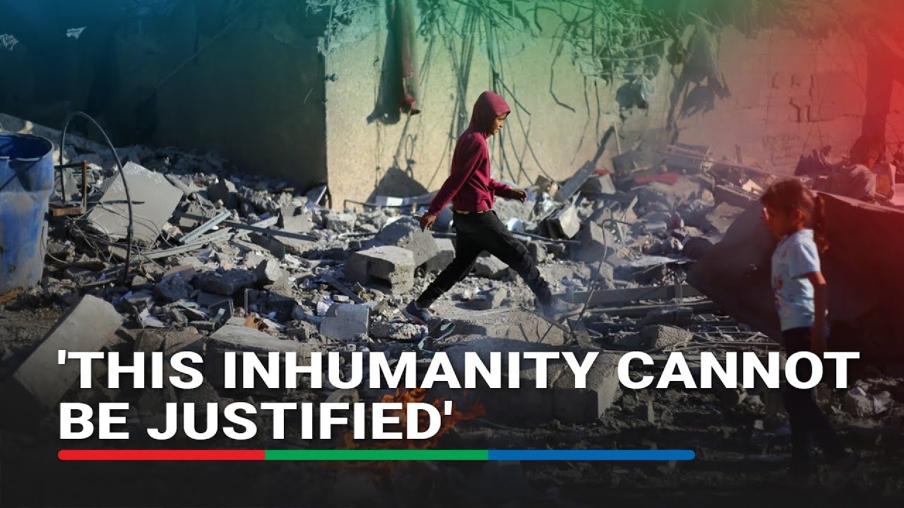 Spain Condemns Israel's Gaza Offensive Amid Escalating Suffering and Stalled Peace Efforts