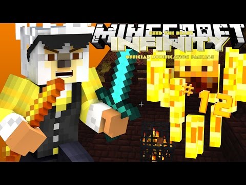 Minecraft Mods FTB Infinity Ep. 12 - Heading Back!