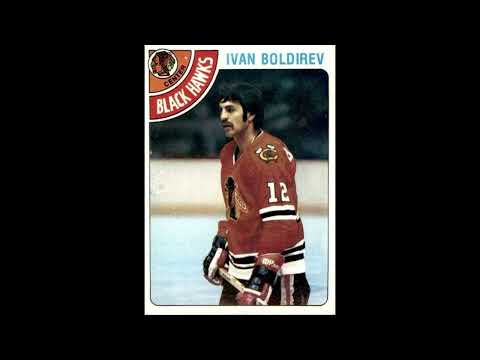 Chicago Blackhawks Audio Fragments Oct. 29, 1978