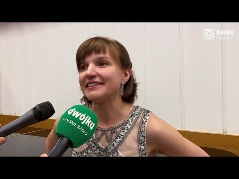 Aleksandra Bobrowska I etap II Międzynarodowego Konkursu Chopinowskiego na Instrumentach Historyczny