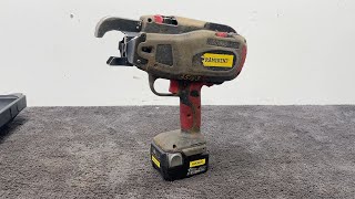 Legatrice per tondo per cemento armato Max RB 398 | Immagine 4 - Machineryline