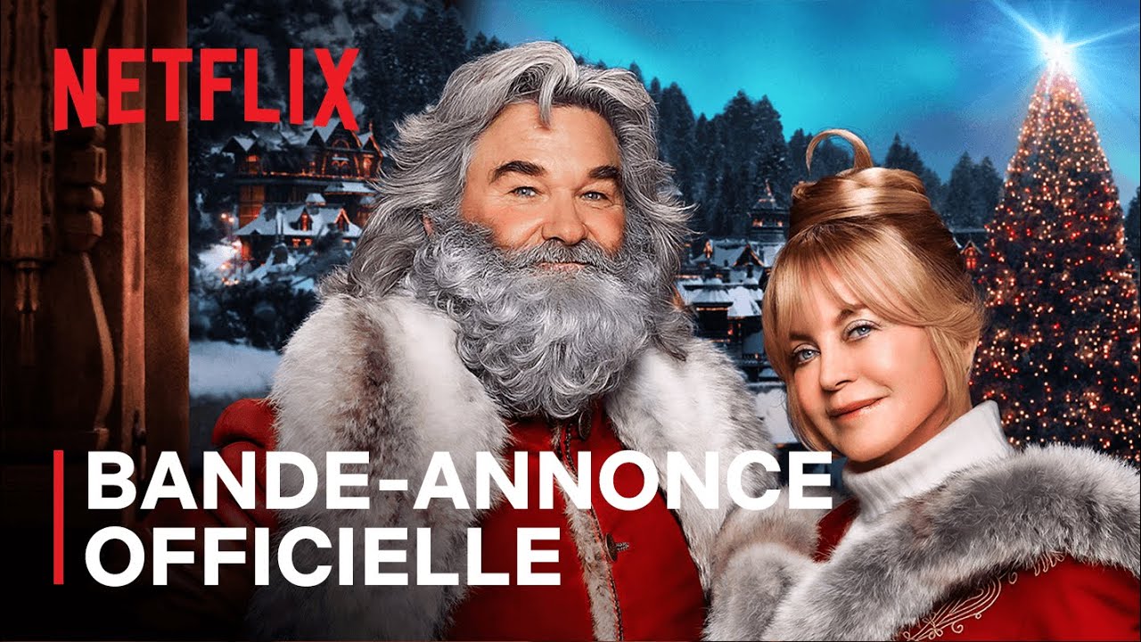 Les chroniques de Noël 2 - Bande Annonce [VF]