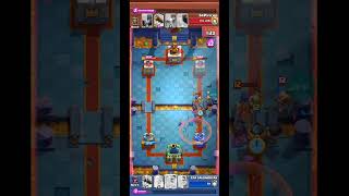 using elixir efficiently is the key to victory #clashroyale #clashroyaleshorts #clashroyalebestdeck