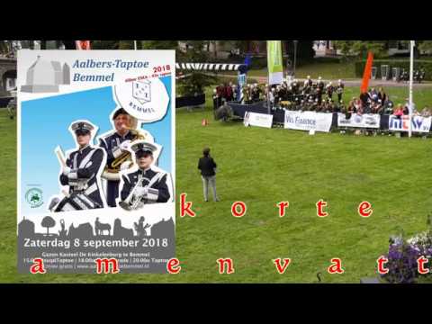 Bemmel  -  Jeugd Taptoe 2018  (samenvatting)