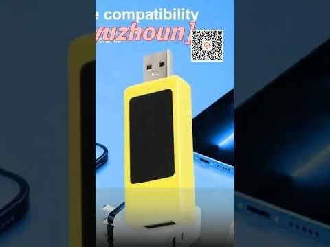 [yuzhoun] Bộ chuyển đổi thiết bị sửa chữa pin điện thoại USB đa năng Bộ sạc pin Bộ phục hồi mở rộng…