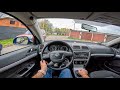 2011 Skoda Octavia 1 6 TDI CR DPF 105HP POV Test Drive
