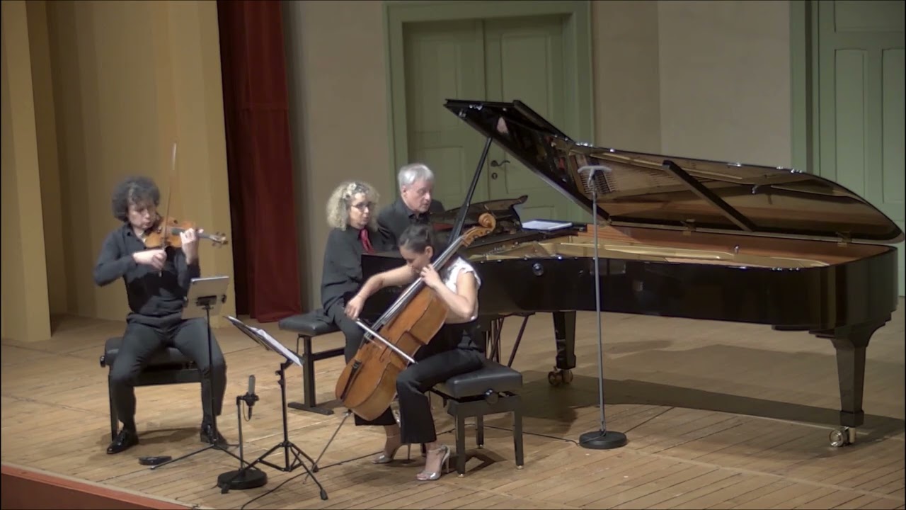 Schubert Symphony No. 8 in C major - Chamber Music Arrangement