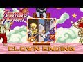 Fighter S History Clown Ending SNES