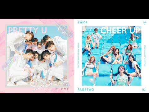 C h e e r   U p   ✕   P r e t t y   U