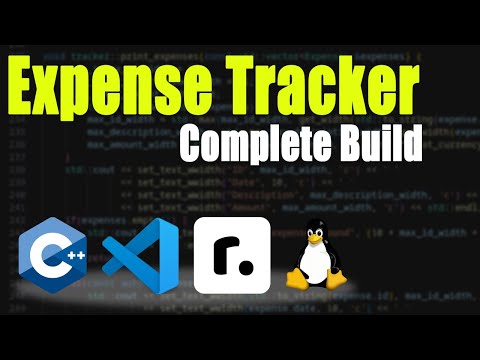 Expense Tracker CLI Demo