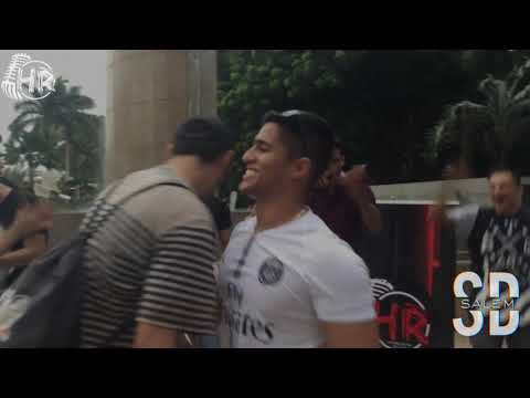 TAVO VS CAPO / MALECON BATTLES