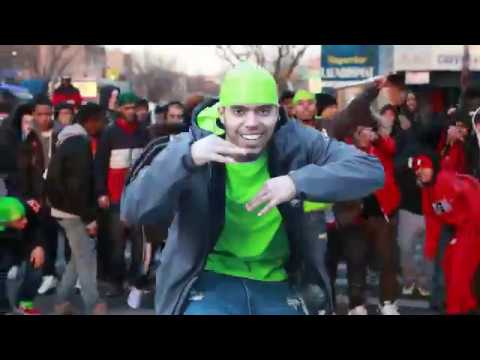 7 LINE GOONS - Anthony Patria X GB X JJ X AA