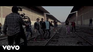 Jorge Blanco - Conmigo (Behind The Scenes)
