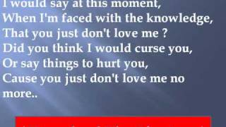 Michael Buble - At This Moment Lyrics