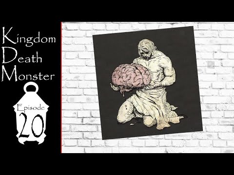Kingdom Death Monster Let's Play: S1E20 – We Don't Need No Education