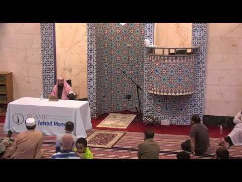 Seerah #73 - The Expeditions of Dhat As-Salaasil and Al-Khabat