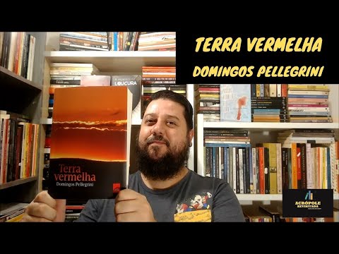 TERRA VERMELHA - Domingos Pellegrini