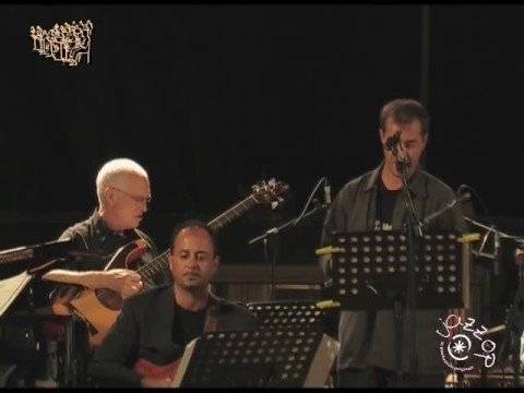 Orchestra Jazz della Sardegna & C.Bley / S.Swallow / A.Sheppard