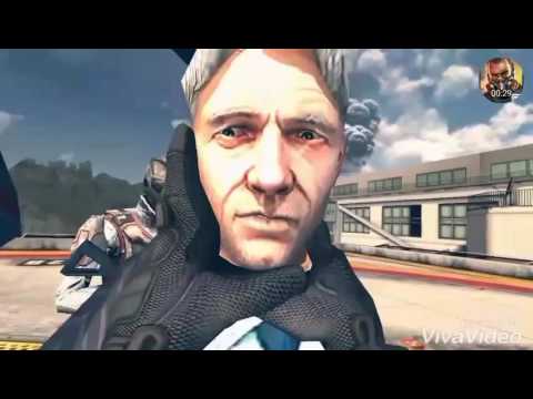 Modern Combat 4 Zero Hour Cutscenes (No custom scenes) (Incompatible screen density)