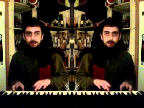 Inca Misha - Mandarino - Esecuzione del Cantante Simone