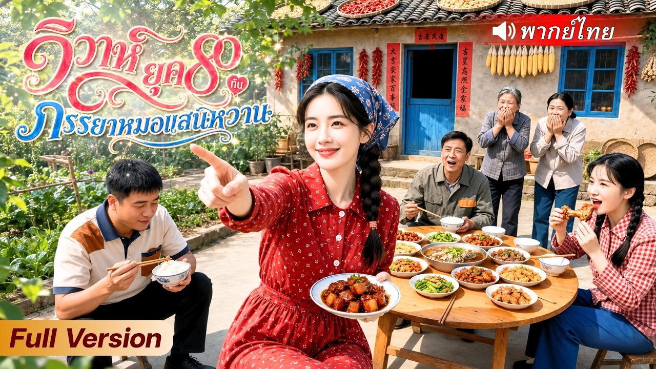 สาวตัวแม่ย้อนเวลาเปลี่ยนชะตา! ช่วยสามีพิการสู่เจ้าพ่อธุรกิจ พร้อมพลิกทั้งหมู่บ้านให้ร่ำรวย!