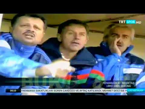 [1990.01.06] 1989-1990 16.Hafta F.Bahce - Besiktas 1-5 v2
