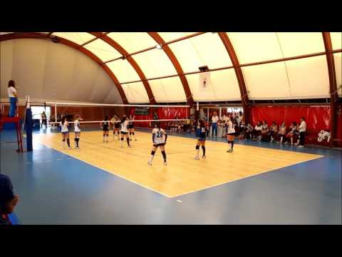 Finale Volley Cup CSI 2017 Allieve - Terzo set