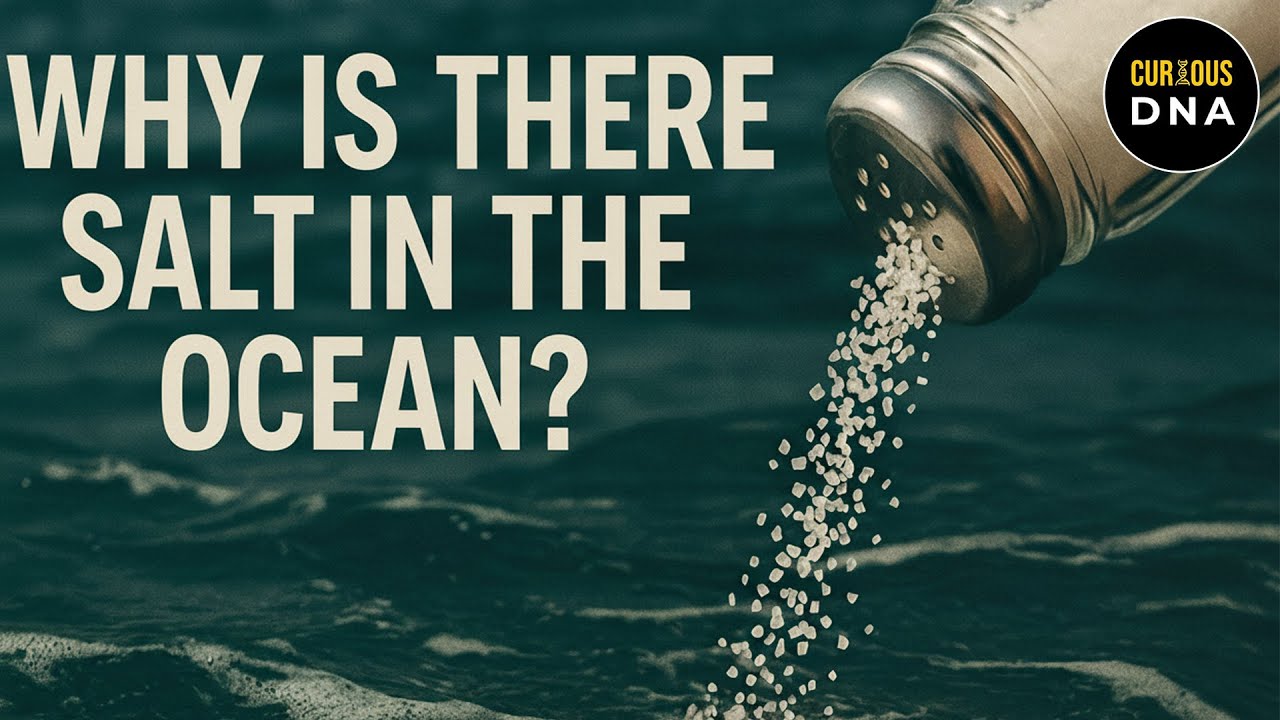 What is the source of sea salts? Tipseri