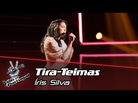Íris Silva - "Melodia da Saudade" | The Knockouts | The Voice Portugal