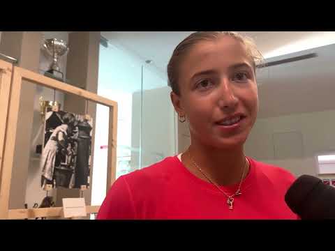 Intervista a Matilde Paoletti da Bari.