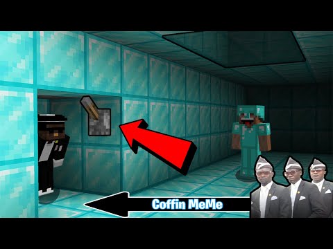 Coffin Meme Traps Edition Part 8 - Minecraft