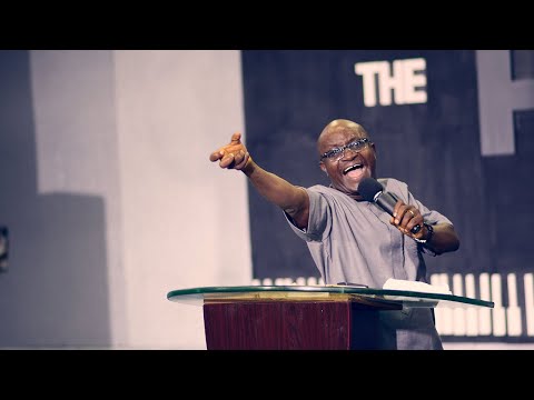 The Hope behind the Veil - Rev. Ken Igbinedion - June 2019 WTV