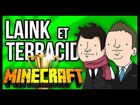 Wankil Studio - Laink et Terracid - THERE WILL ONLY BE ONE WINNER LEFT... (Minecraft)