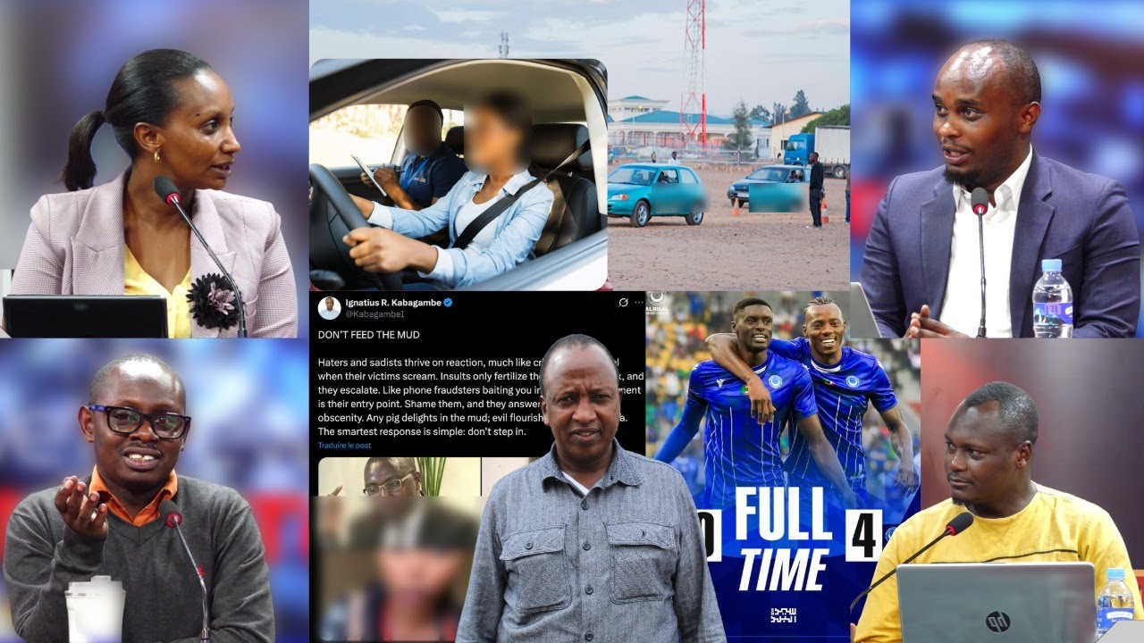 🤣UTUNTU N'UTUNDI: UMVA UKO UMUGORE YAHEREKEJE UMWARIMU WE GUHINDURA IMYENDA NYUMA YO KWIGA IMODOKA.