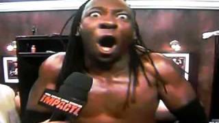 Booker T Talking Funny