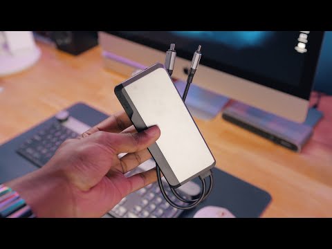 Alogic DockingStation Ultra Dock Nano kainos HDMI4K/USB-C/USB3.0 video