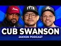Cub Swanson On MMA Saving His Life Secrets To Coaching And Gracie Jiu Jitsu Grudge