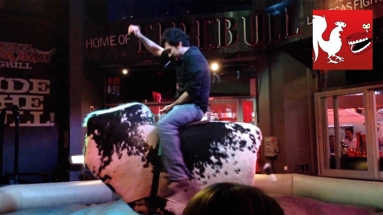 RT Life - Brandon's Bull Ride & Ghost Mating Dance