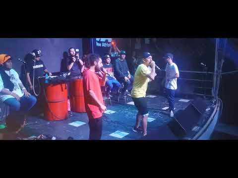 LATERAL VS JOQERR - PRUEBA DE COBARDÍA KINGDOM INTERNACIONAL 2019