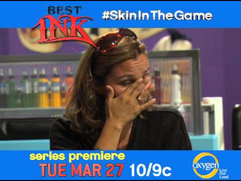 Best Ink - Competition Launch