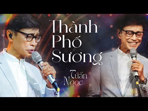 Phiêu lãng khi nghe Tuấn Ngọc thể hiện ca khúc THÀNH PHỐ SƯƠNG | Live in Giao Lộ Thời Gian