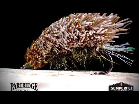 Goddard Caddis Variant Cdc Caddis  Flytyer: Viggo Larsson