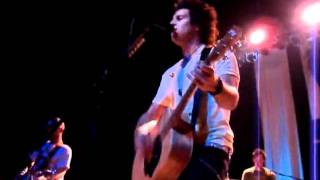 Ryan Cabrera::Shame on me