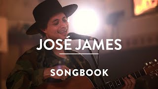 José James - Saint James &amp; For Trayvon | A SONGBOOK SESSION