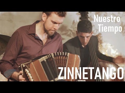 Zinnetango - Nuestro Tiempo (A. Piazzolla)